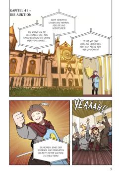 Manga: The Beginning after the End 5