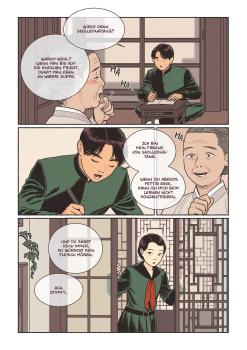 Manga: Die Kinder des Kaiserreichs 02