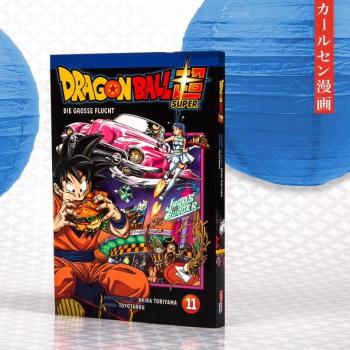 Preview: Manga: Dragon Ball Super 11