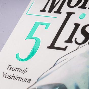 Manga: The Gender of Mona Lisa 5