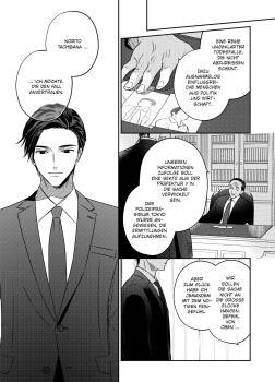 Preview: Manga: Im Schleier der Nacht 01