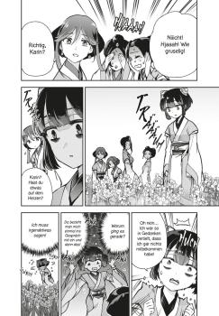 Preview: Manga: Der Palast der Assassinen 4