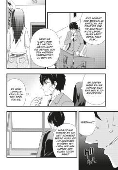 Preview: Manga: Dead Company 3