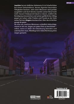 Preview: Manga: The Big Apple 01