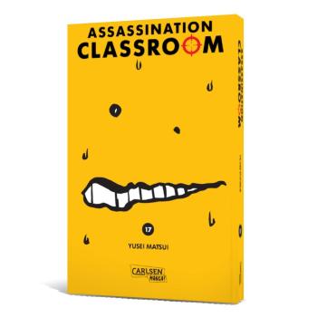 Preview: Manga: Assassination Classroom 17