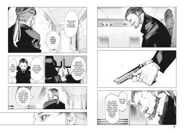 Preview: Manga: Bungo Stray Dogs - Dazai, Chuya, Age 15 01