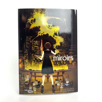 Preview: Manga: Miroirs (Hardcover)