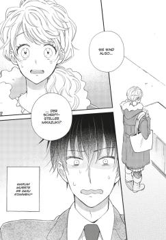 Preview: Manga: My Roommate is a Cat 4