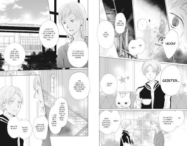 Preview: Manga: Pakt der Yokai 30