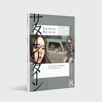 Preview: Manga: Saturn Return 8