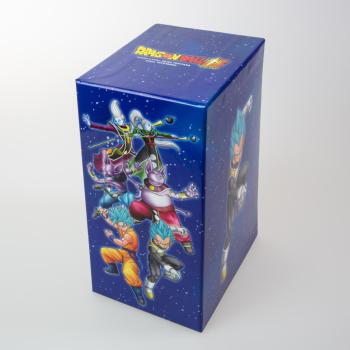 Preview: Manga: Dragon Ball Super Bände 1-5 im Sammelschuber mit Extra