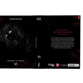 Preview: Manga: Attack on Titan Deluxe 06 (Hardcover)