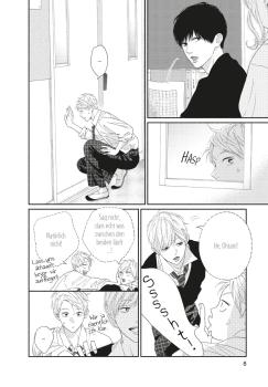 Manga: Looking at Your Profile 2
