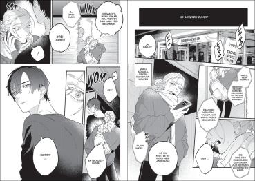 Manga: Bissspuren und Fluorit