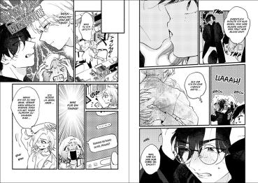 Manga: Dating a Vampire 03
