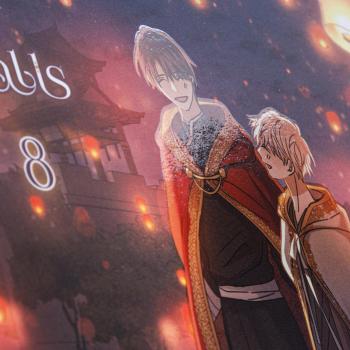 Preview: Manga: Where the Dragon's Rain Falls 8