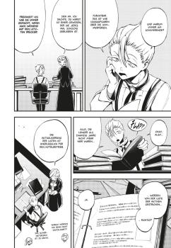 Manga: Hotel Inhumans 4