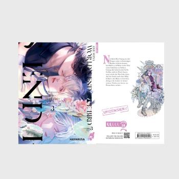 Preview: Manga: World's End Blue Bird 3