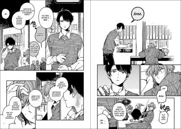 Preview: Manga: practiced liar