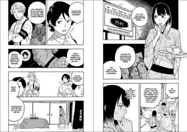 Preview: Manga: Akane-banashi 08
