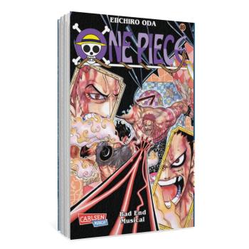 Preview: Manga: One Piece 89