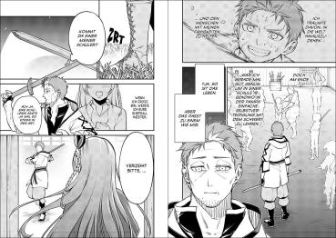 Manga: Vom Landei zum Schwertheiligen - Ich bin nur ein alter Schwertmeister vom Land, aber meine Schülerinnen lassen mich nicht in Frieden! 01