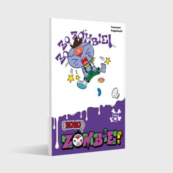 Preview: Manga: Zozo Zombie 5