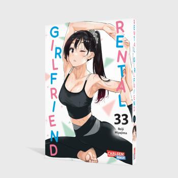 Preview: Manga: Rental Girlfriend 33