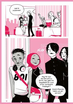 Manga: Crossplay (Hardcover)
