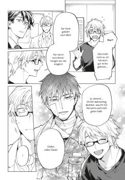 Preview: Manga: Zombie Hide Sex 03