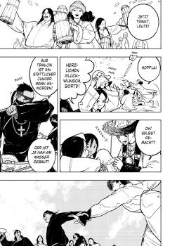 Preview: Manga: Fenrir: Die vergessene Legende von Temujin 04