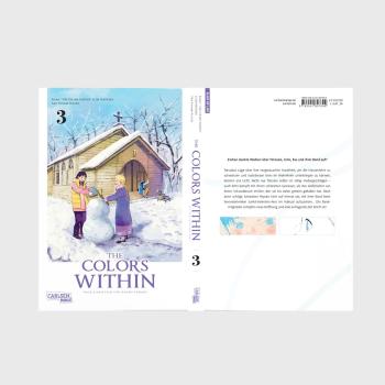 Preview: Manga: The Colors Within 3