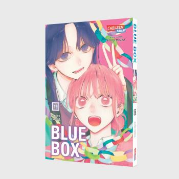 Preview: Manga: Blue Box 19