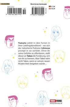 Preview: Manga: My Love Story!! - Ore Monogatari 10