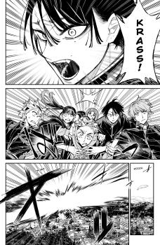 Manga: Dead Account 03