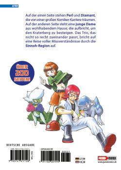 Manga: Pokémon - Die ersten Abenteuer 31