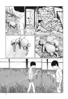 Preview: Manga: The Liminal Zone 2 (Hardcover)