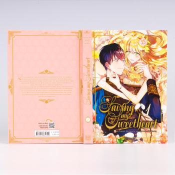 Preview: Manga: Saving my Sweetheart 1