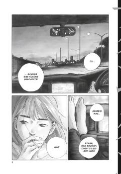 Manga: Saturn Return 1
