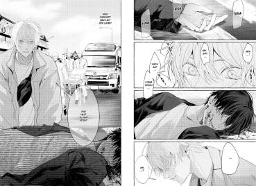 Preview: Manga: Wie die Stille des Ozeans