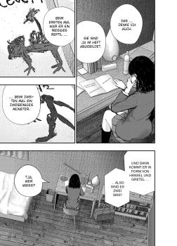 Manga: Lockdown Zone Level X 02