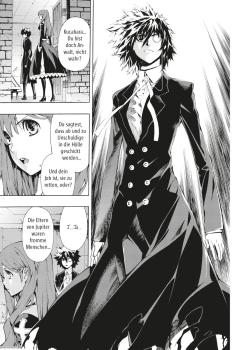 Manga: Defense Devil Massiv 3