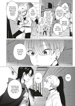 Preview: Manga: The Shimmering Summoner 02