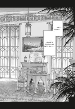 Manga: Magus of the Library 6