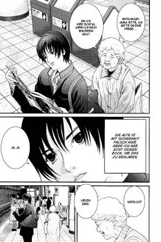 Preview: Manga: GANTZ - Perfect Edition 1