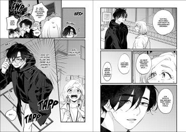 Preview: Manga: Dating a Vampire 03
