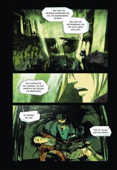 Manga: The Shadow Prophet 2