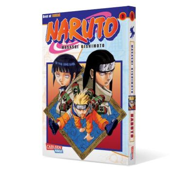 Preview: Manga: Naruto 9