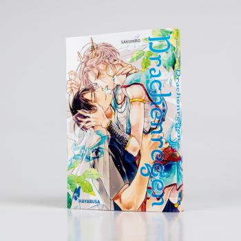 Preview: Manga: Drachenregen