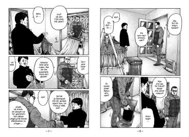 Preview: Manga: The Fable 09
